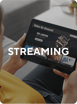 STREAMING